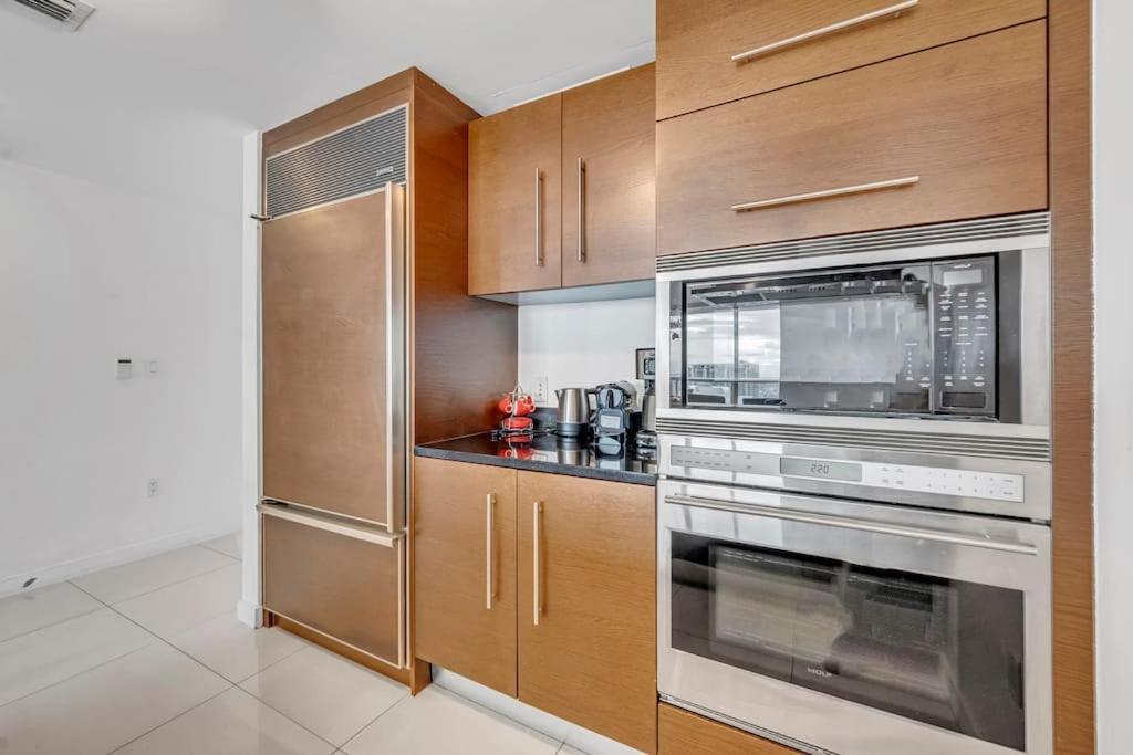 מיאמי Luxury 1Br Condo W Icon Brickell-Freespa מראה חיצוני תמונה