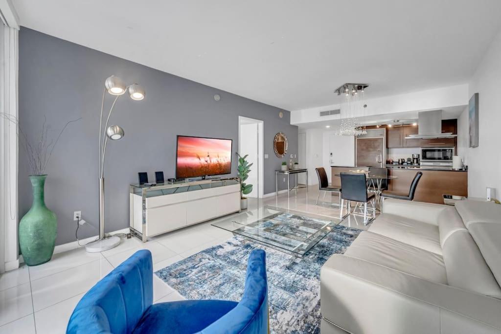 מיאמי Luxury 1Br Condo W Icon Brickell-Freespa מראה חיצוני תמונה