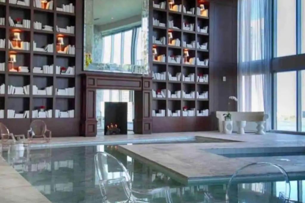 מיאמי Luxury 1Br Condo W Icon Brickell-Freespa מראה חיצוני תמונה