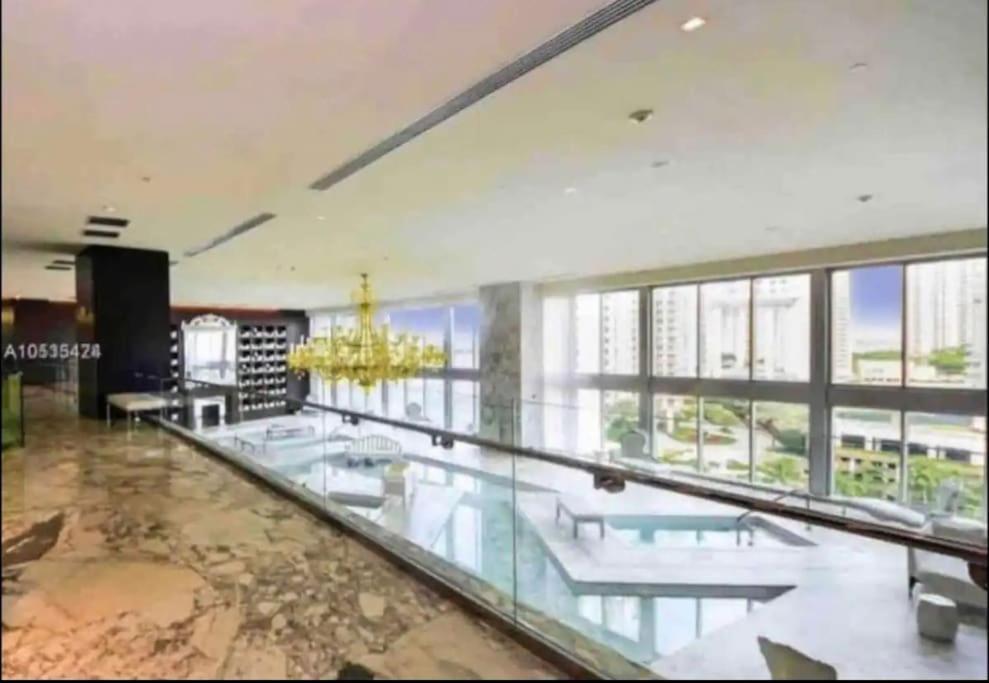 מיאמי Luxury 1Br Condo W Icon Brickell-Freespa מראה חיצוני תמונה