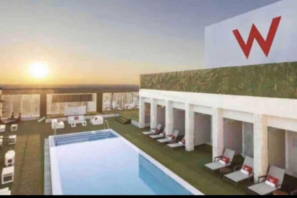 מיאמי Luxury 1Br Condo W Icon Brickell-Freespa מראה חיצוני תמונה