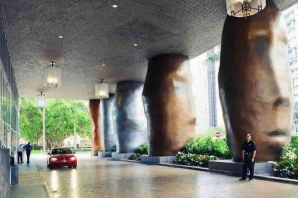 מיאמי Luxury 1Br Condo W Icon Brickell-Freespa מראה חיצוני תמונה