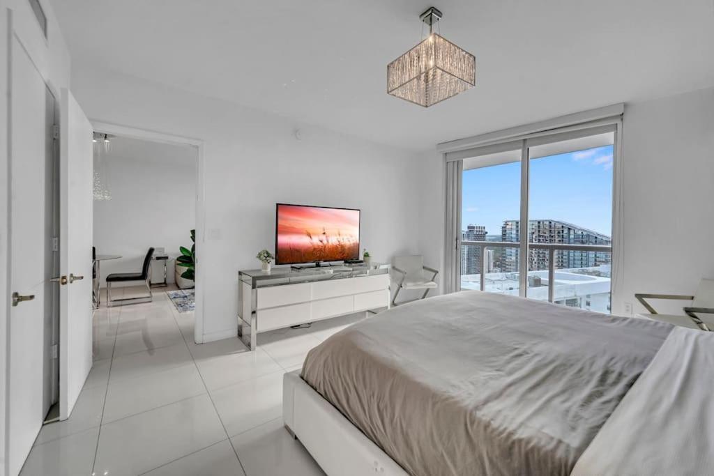 מיאמי Luxury 1Br Condo W Icon Brickell-Freespa מראה חיצוני תמונה
