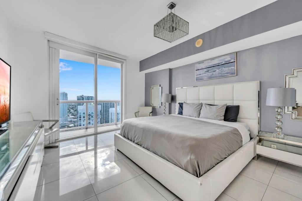 מיאמי Luxury 1Br Condo W Icon Brickell-Freespa מראה חיצוני תמונה