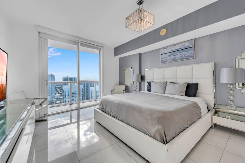 מיאמי Luxury 1Br Condo W Icon Brickell-Freespa מראה חיצוני תמונה