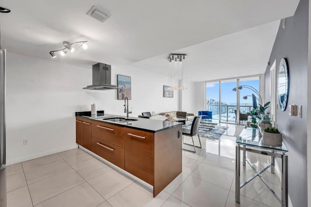 מיאמי Luxury 1Br Condo W Icon Brickell-Freespa מראה חיצוני תמונה