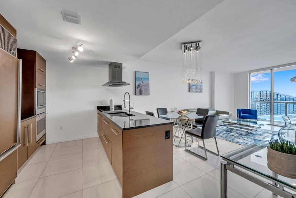 מיאמי Luxury 1Br Condo W Icon Brickell-Freespa מראה חיצוני תמונה