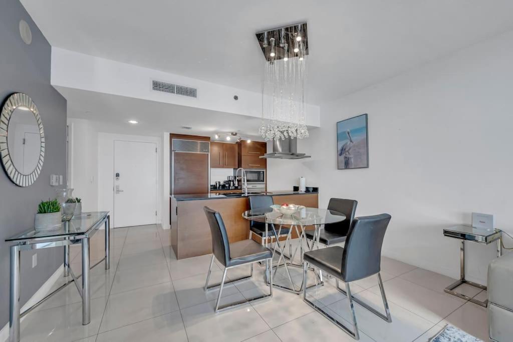 מיאמי Luxury 1Br Condo W Icon Brickell-Freespa מראה חיצוני תמונה