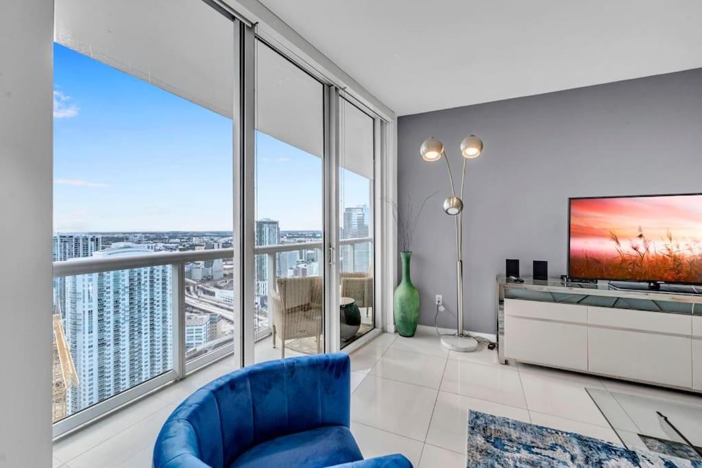 מיאמי Luxury 1Br Condo W Icon Brickell-Freespa מראה חיצוני תמונה