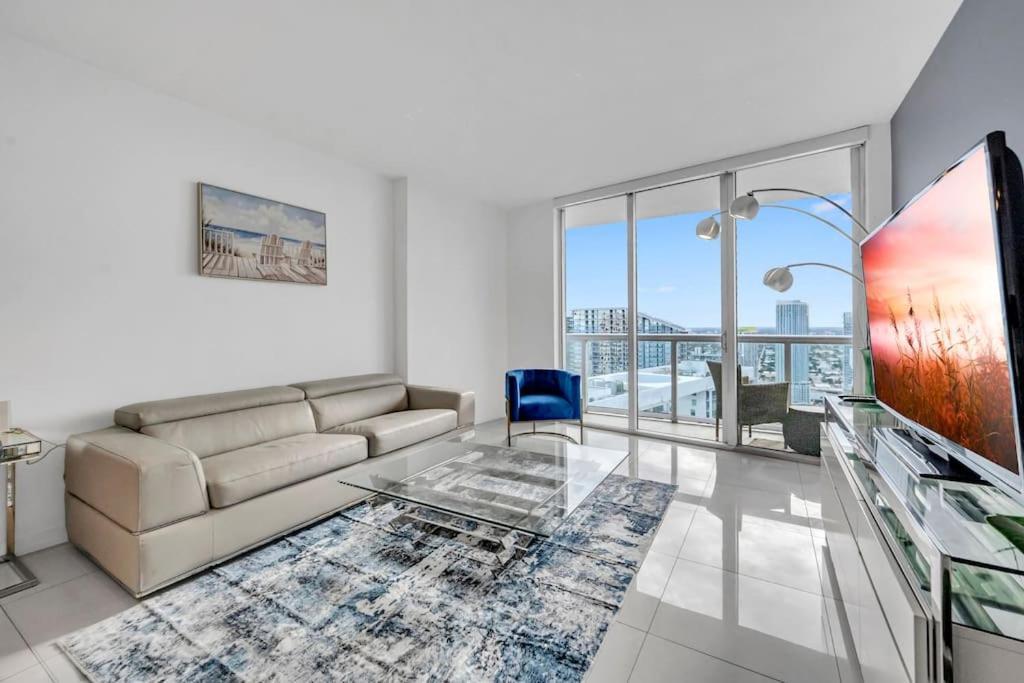 מיאמי Luxury 1Br Condo W Icon Brickell-Freespa מראה חיצוני תמונה